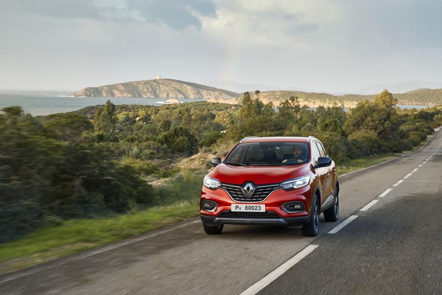  Renault Kadjar Black Edition 2018 года  (WW) (фото 22 из 42)